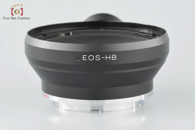 KIPON キポン EOS-HB マウントアダプター Hasselblad レンズ → Canon EF ボディ - esupport.vn
