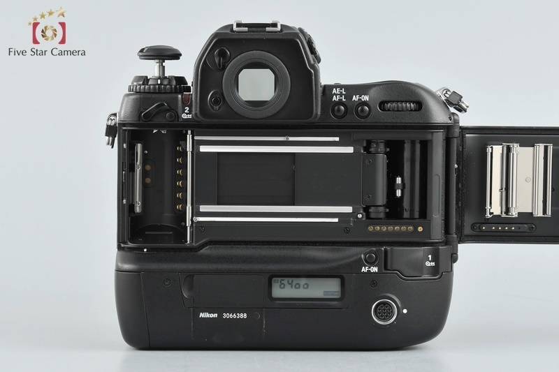 Nikon ニコン F5 + AF NIKKOR 28-70mm f/3.5-4.5 D | eko-flor.hr