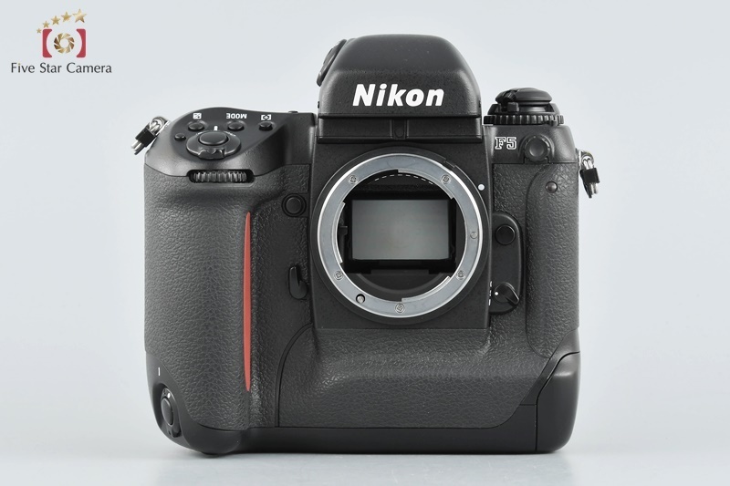 Nikon ニコン F5 + AF NIKKOR 28-70mm f/3.5-4.5 D | incalake.com