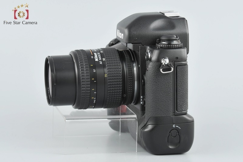 Nikon ニコン F5 + AF NIKKOR 28-70mm f/3.5-4.5 D | incalake.com