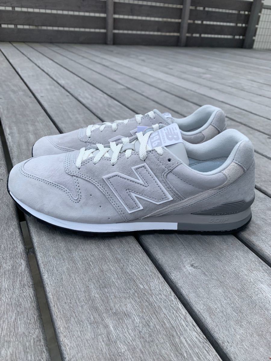 新品 27 5cm ニューバランス CM996WN2 グレー GRAY|PayPayフリマ