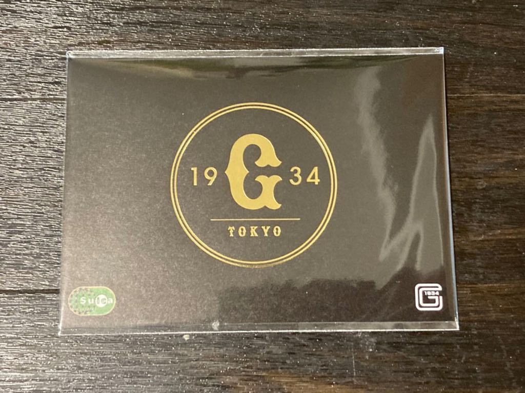 グッズ 読売ジャイアンツ Suica 2022 gvXus-m57454641372 巨人 レジャー
