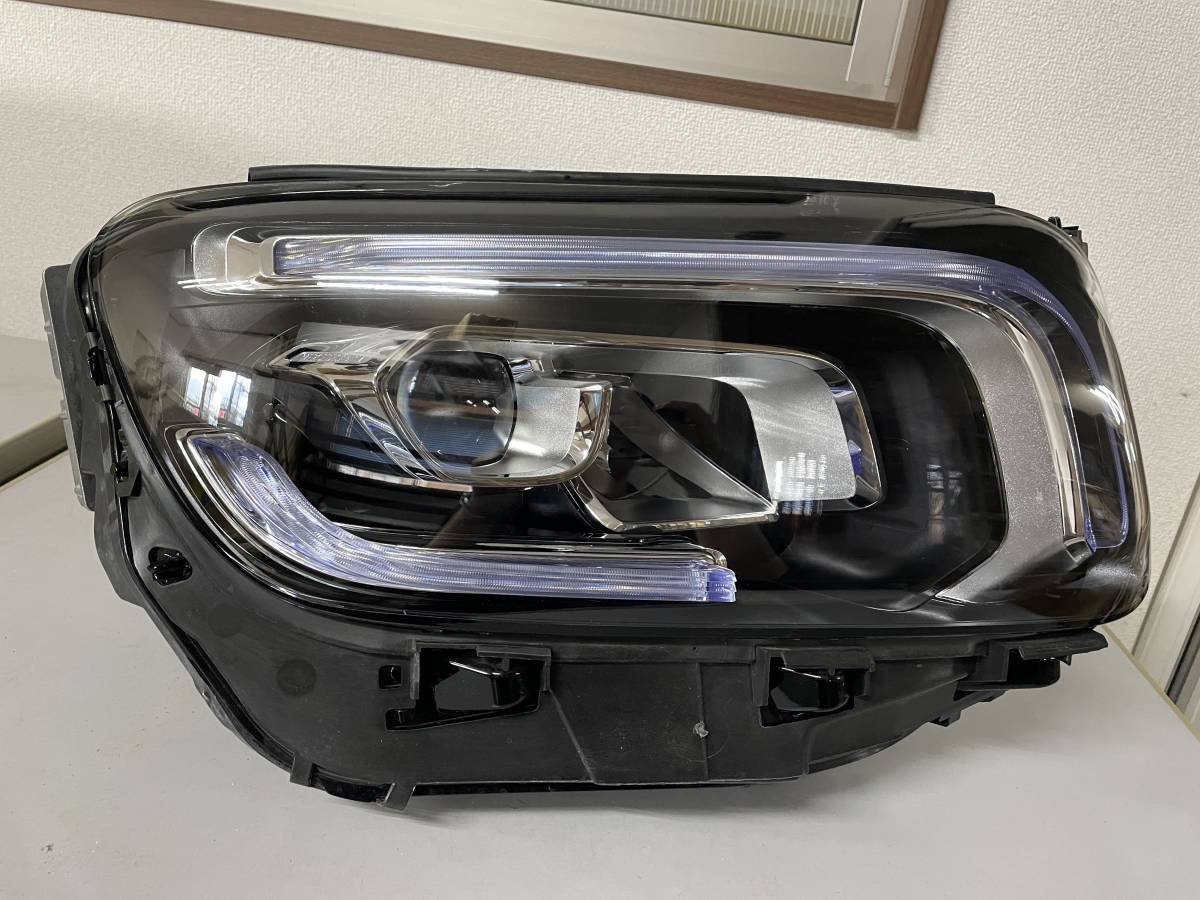 メルセデス ベンツ GLBクラス W247 右ヘッドランプ A247 906 34 00