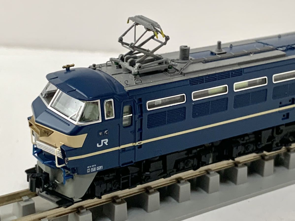 Yahoo!オークション - KATO 3047-2 EF66 後期型ブルトレ牽引機 Yahoo!オークション - KATO 3047-2 EF66 後期型ブルトレ牽引機