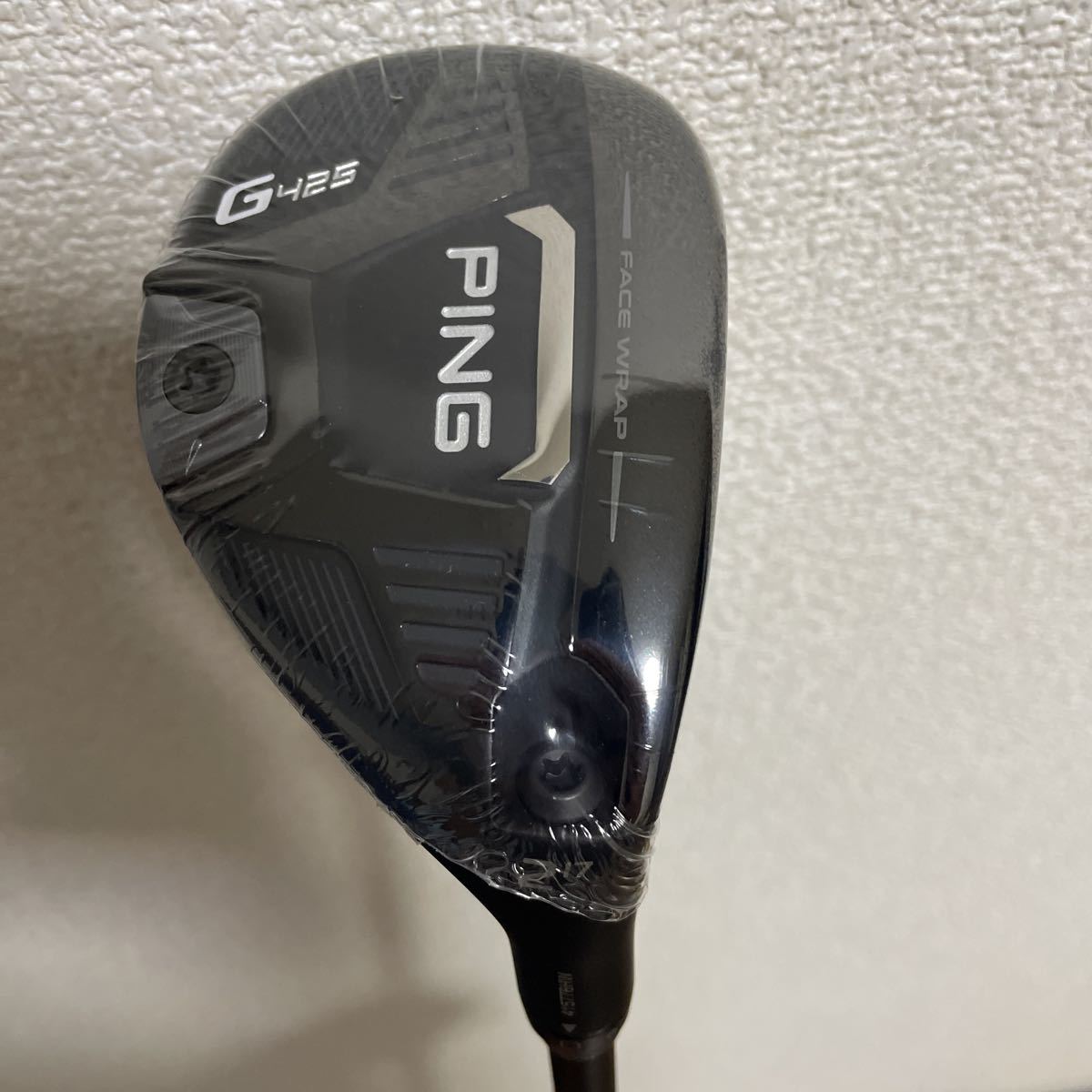 PING G425 2番 2U ユーティリティ ハイブリッド ピン-