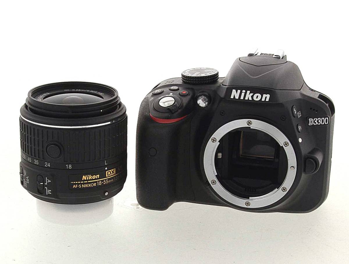 モールホットセール  D3200 Nikon 訳あり品　初心者向け　デジタル一眼レフカメラ デジタルカメラ