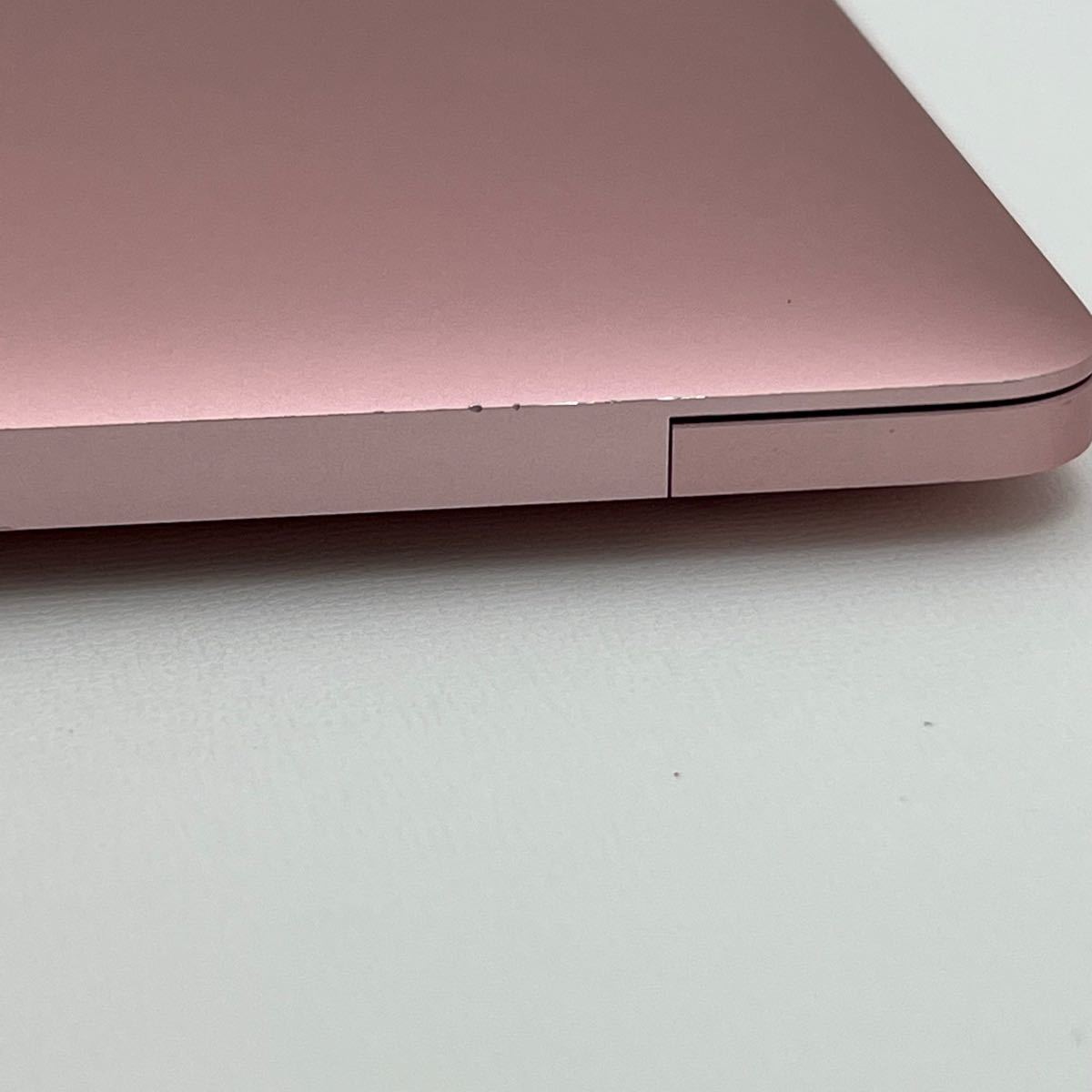 MacBook Rentina 12 2017/Intel Core m3/8GB/SSD 256GB/Office2021 cohs.jp