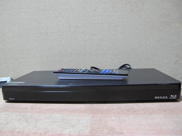 2021年新作入荷 テレビ/映像機器 東芝 DBR-W507 DBR-W507 BDレコーダー