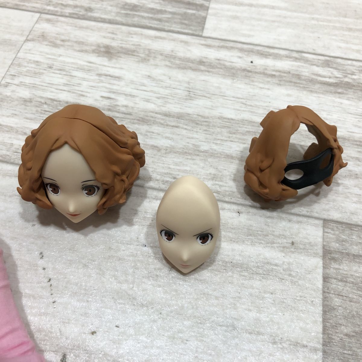 美品 ノワール(奥村春) 「ペルソナ5」 1/6 シームレスアクション