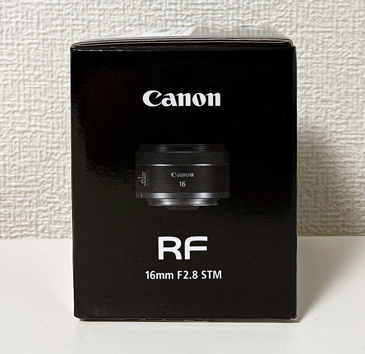 CANON キヤノンRF16mm F2.8 STM 新品未使用 www.distribella.com
