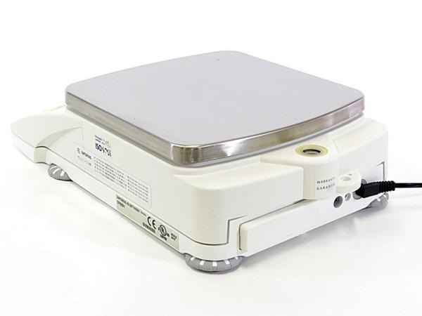 ○ザルトリウス/精密電子天秤CP8201/秤量8200g/最小表示0.1g ○ザルトリウス/精密電子天秤CP8201/秤量8200g/最小表示0.1g