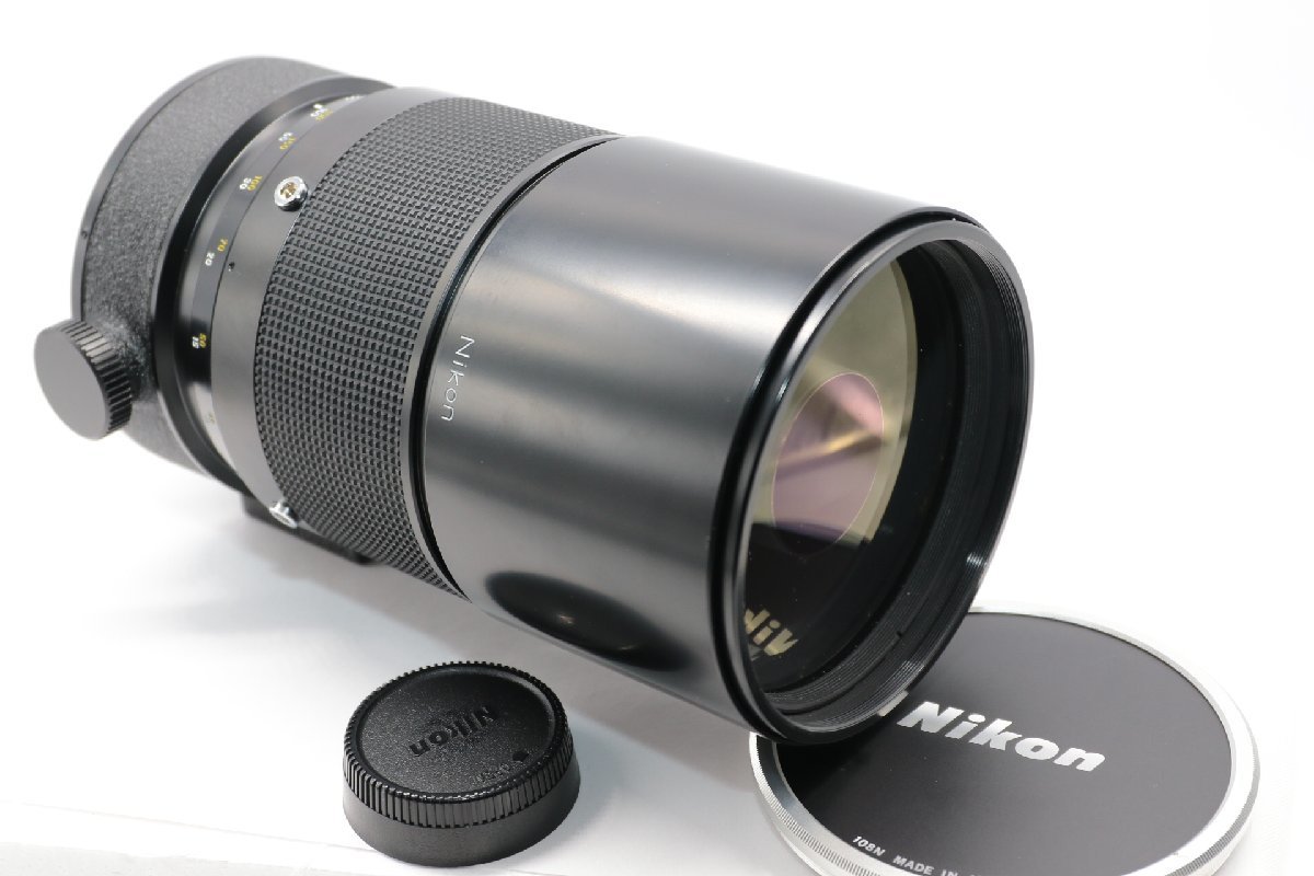 ★良品★ニコン NIKON REFLEX-NIKKOR 1000MM F11 ★動作品　#2753S_画像1