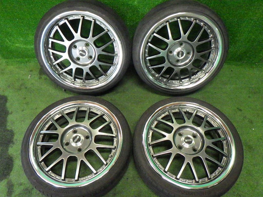 SSRプロフェッサー MS1-R 16インチ 5.5J 6J PCD100 4穴 アルミホイール