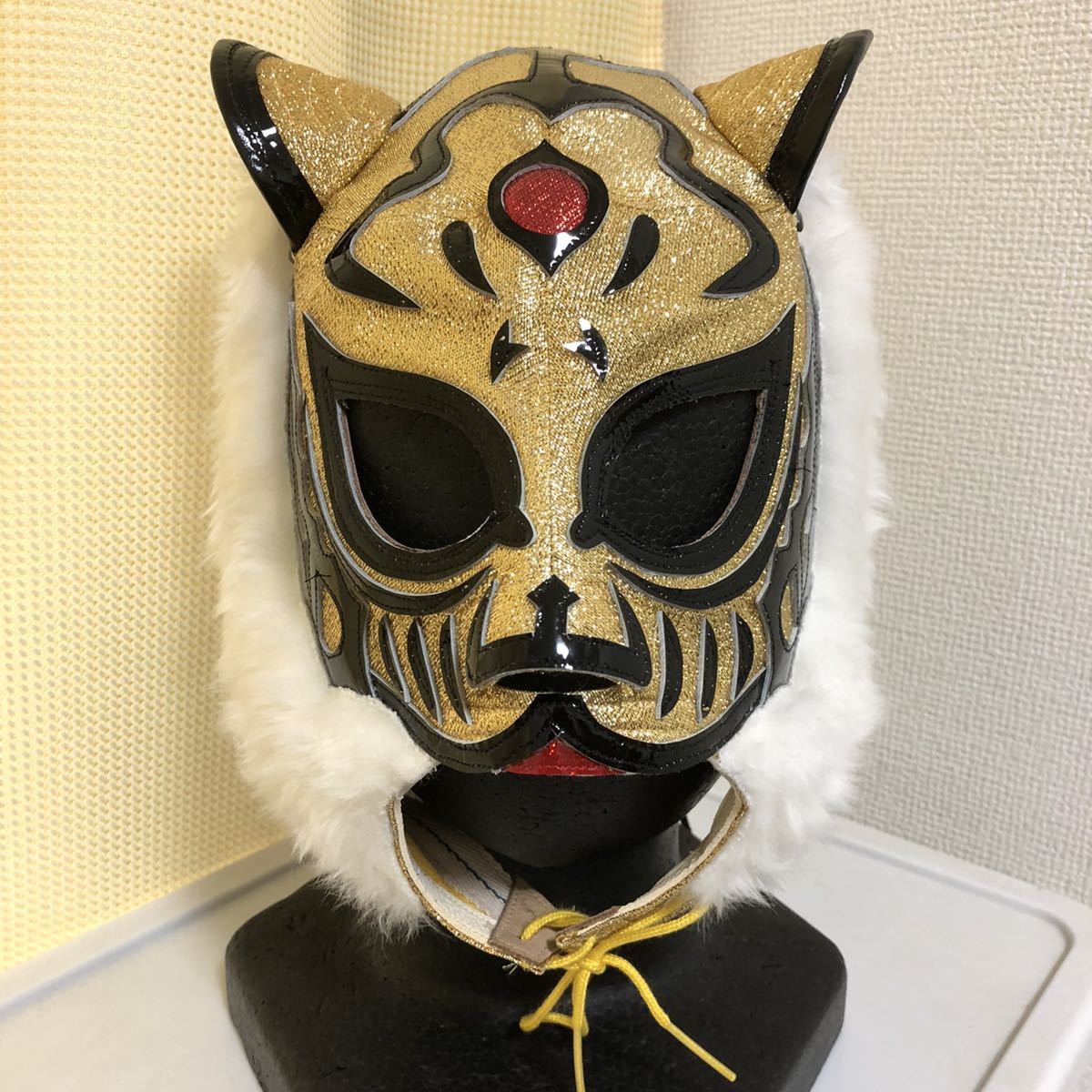 初代タイガーマスク 二冠伝説タイプ 試合用 www.esole.eu