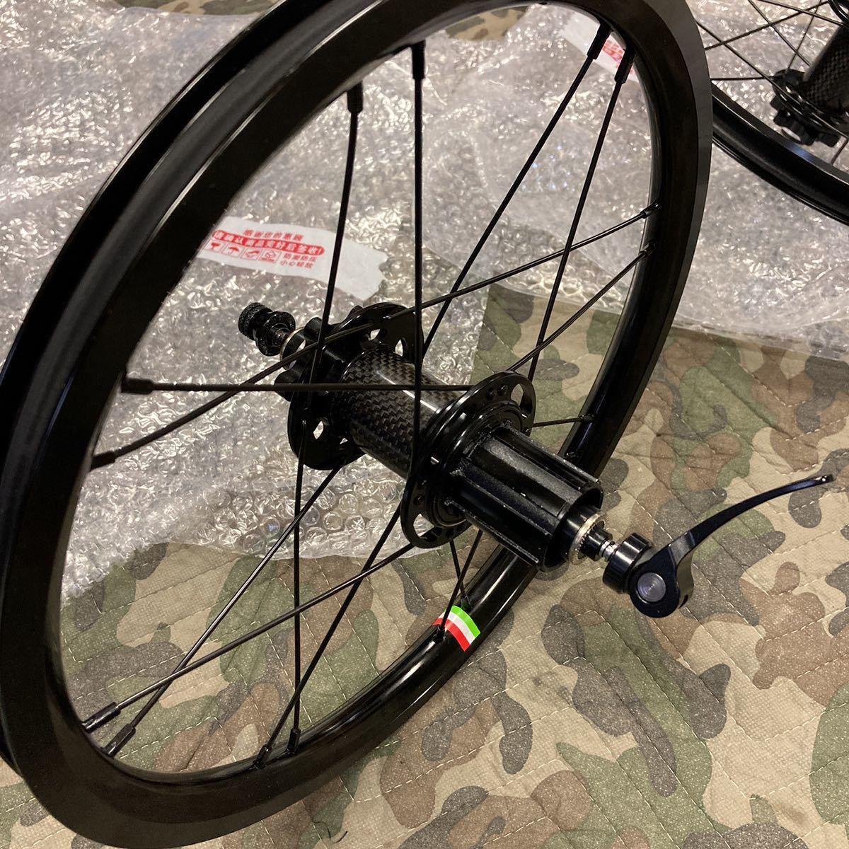 16インチ 小径ホイール ETRTO305 DAHON K3 PLUS ダホン | www