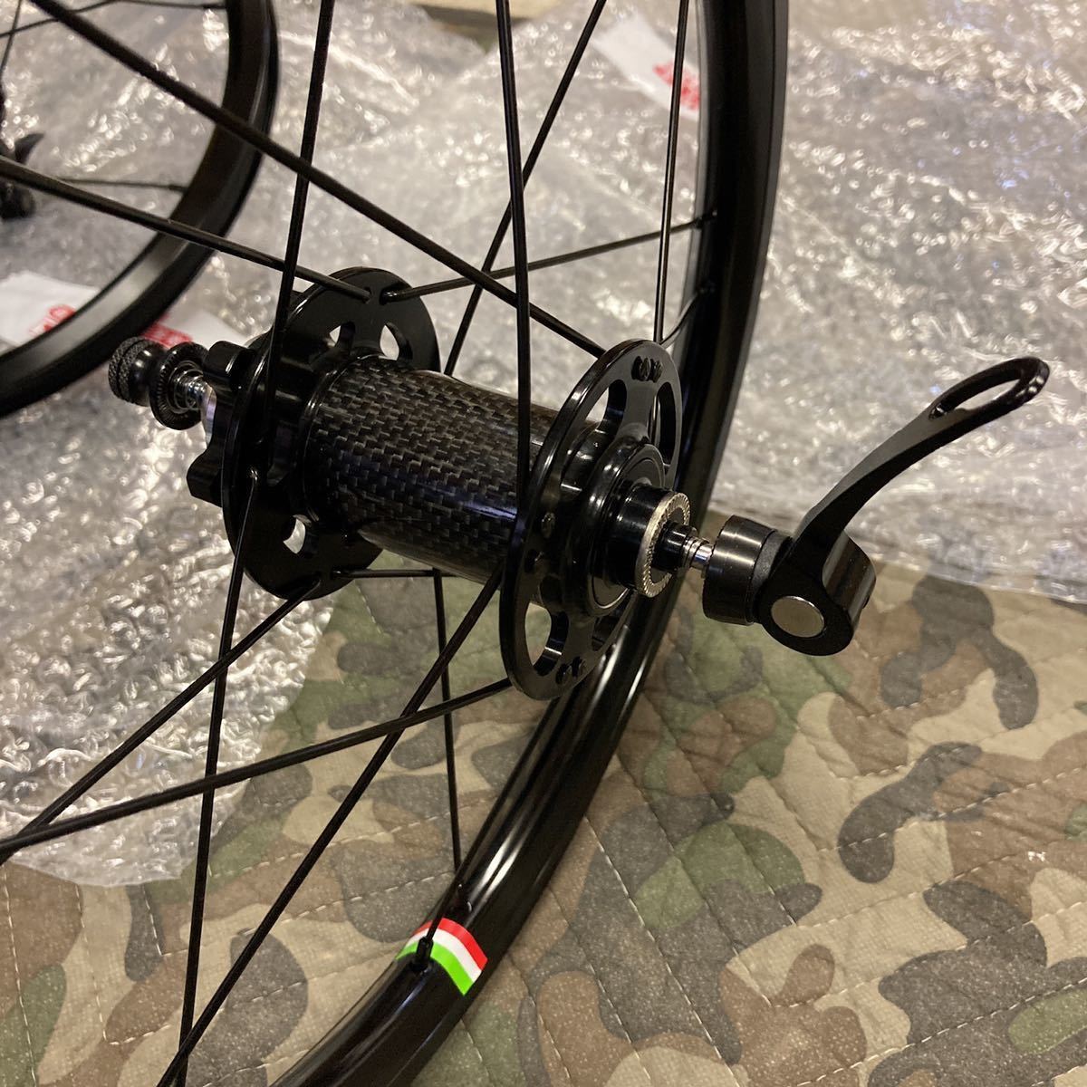 16インチ 小径ホイール ETRTO305 DAHON K3 PLUS ダホン | www
