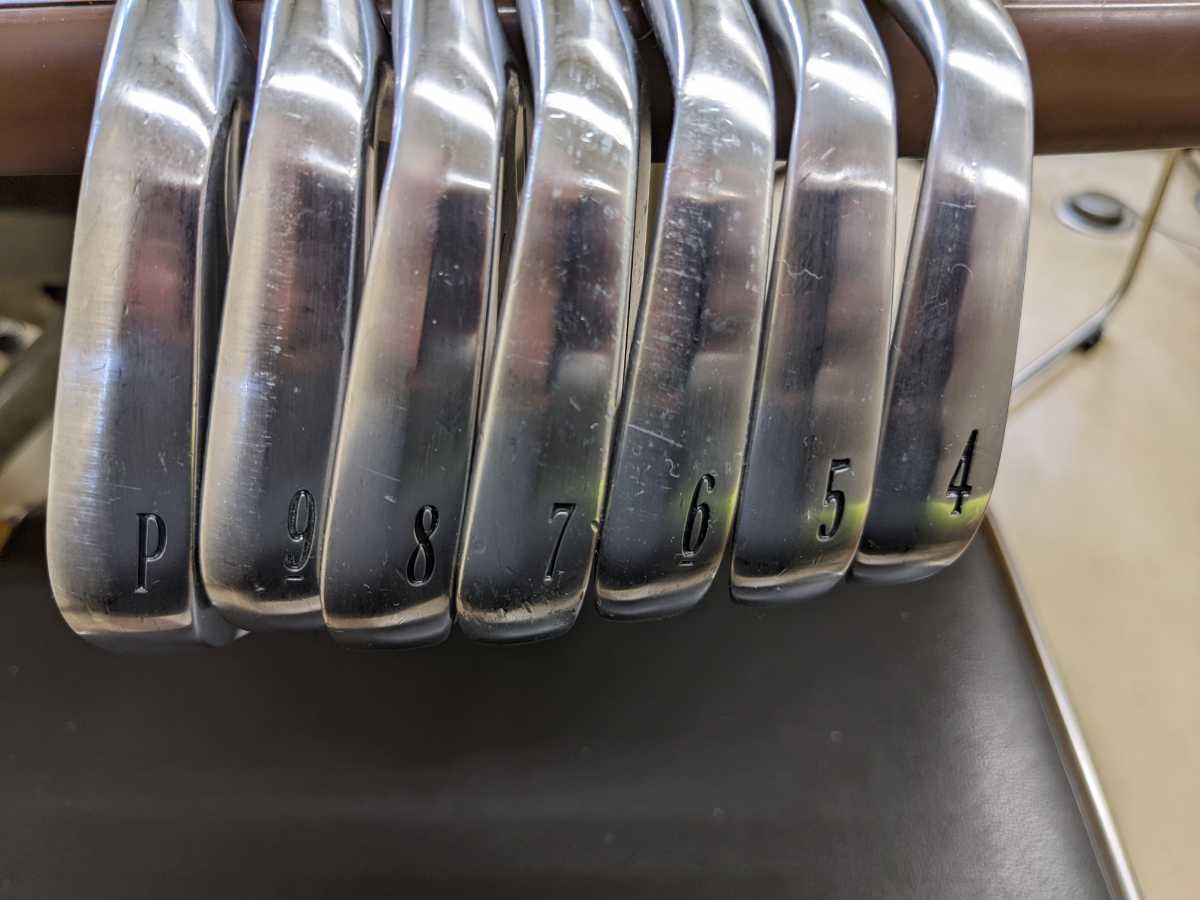 SRIXON Z-FORGED ♯4-P(Project X 6.5)レアスペック SRIXON Z-FORGED ♯4-P(Project X 6.5)レアスペック