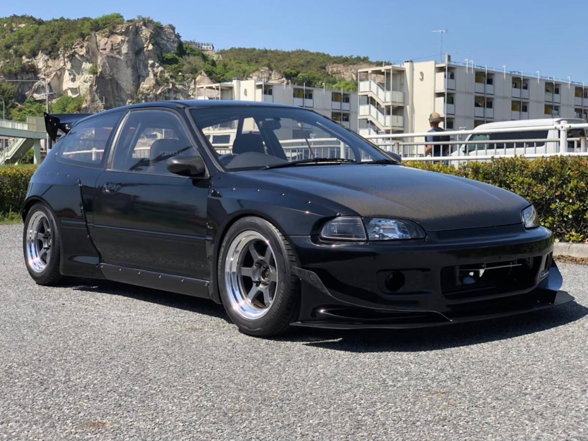 Yahoo!オークション - 【完全売切】1円スタート シビック EG6 Yahoo!オークション - 【完全売切】1円スタート シビック EG6
