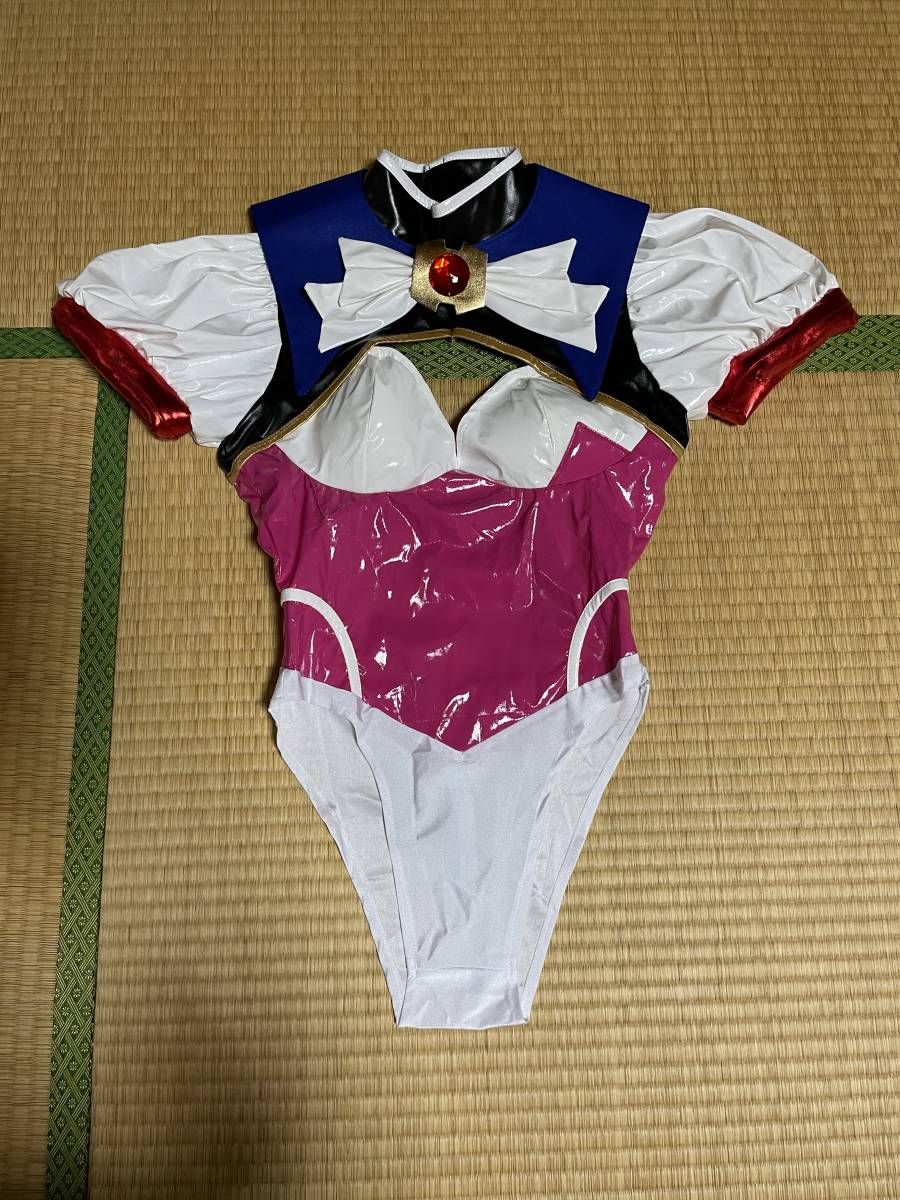 Yahoo!オークション - 超昴天使エスカレイヤー コスプレ衣装 L Yahoo!オークション - 超昴天使エスカレイヤー コスプレ衣装 L