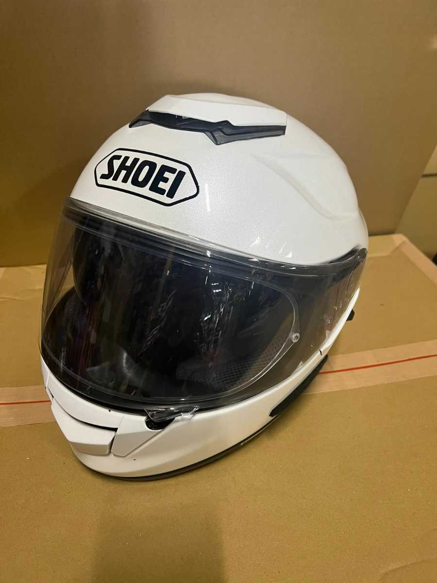 M#1)SHOEI フルフェイスヘルメットGT-Air 16年製 Mサイズ 品 www