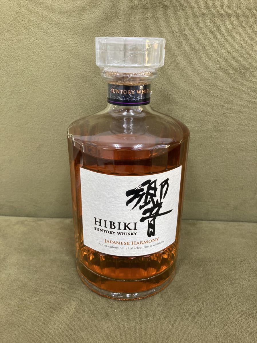 未開栓SUNTORY サントリーウイスキー 響 ジャパニーズハーモニー