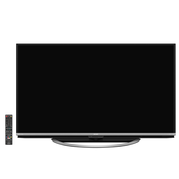 ☆SHARP/シャープ AQUOS 50V型 4K液晶テレビ LC-50US45 2019年製☆N