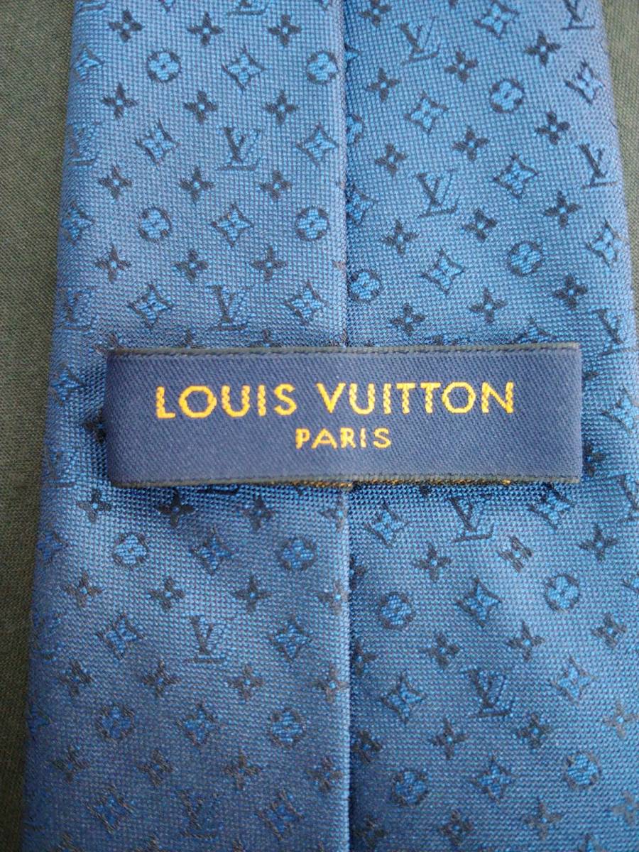 ◎LOUIS VUITTON/ルイヴィトン ネクタイ クラヴァット・ネオ