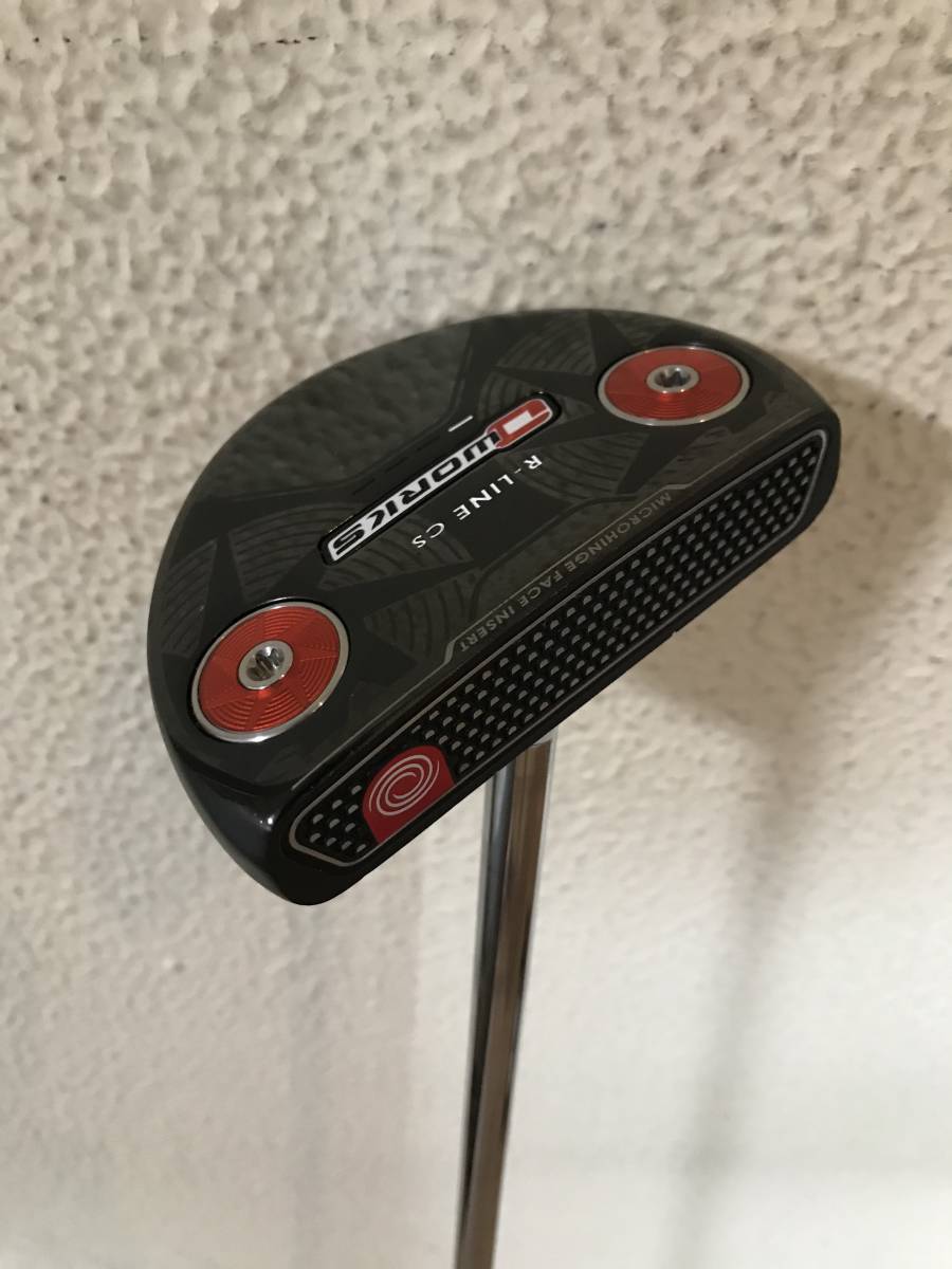 新版 オデッセイ オーワークスR-LINE CS 33インチ ilam.org