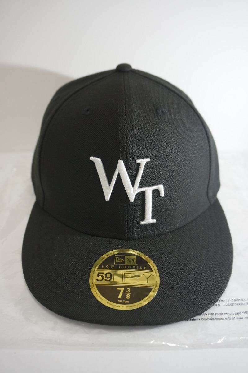 新品 正規 22SS WTAPS ダブルタップス 59 FIFTY LOW PROFILE CAP POLY
