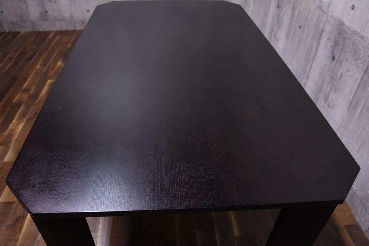 BFC33 冨士ファニチア ダイニングテーブル アッシュ材 W150cm BFC33 冨士ファニチア ダイニングテーブル アッシュ材 W150cm
