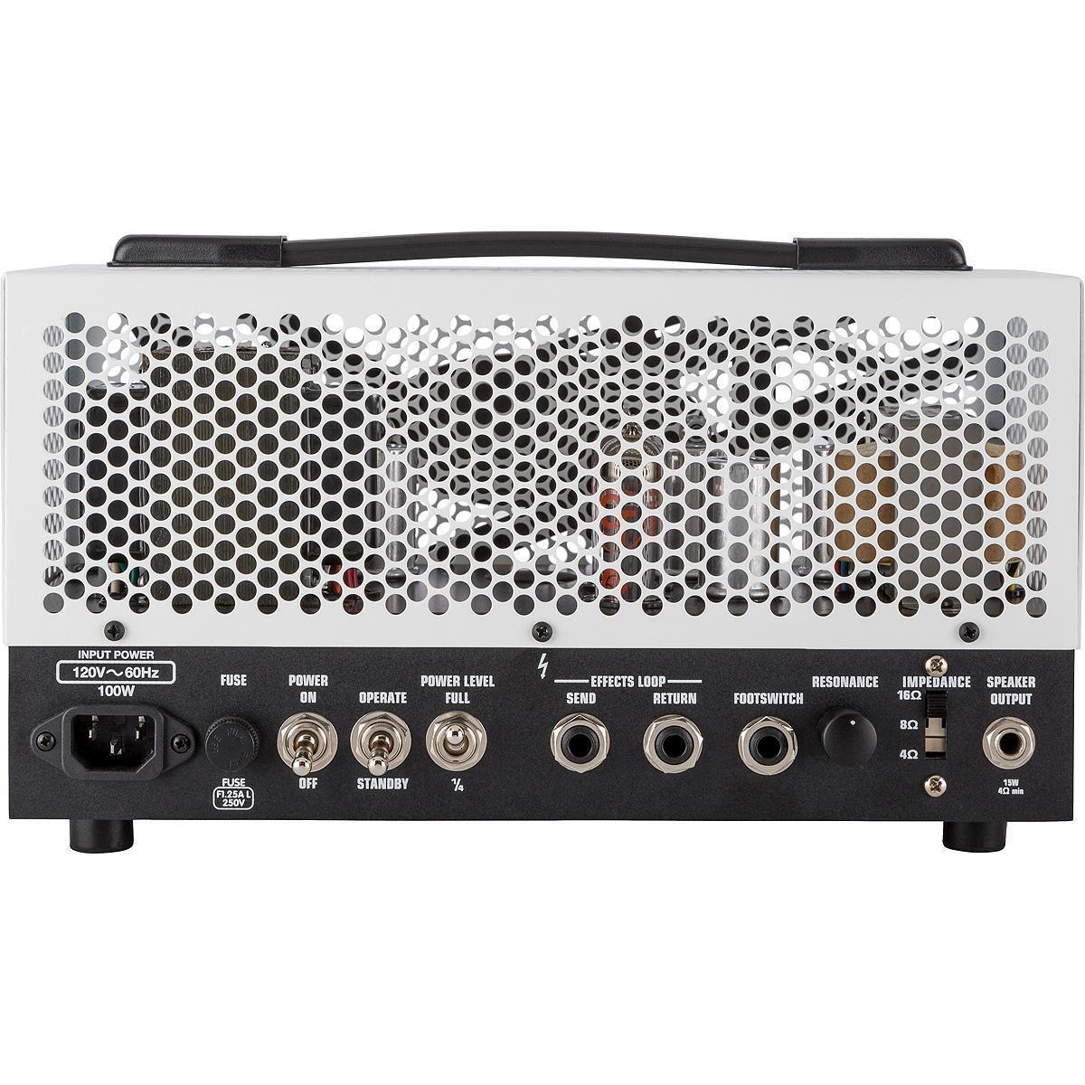 EVH 5150III 15W LBXII Head 100V JPN | www.bartislaw.com