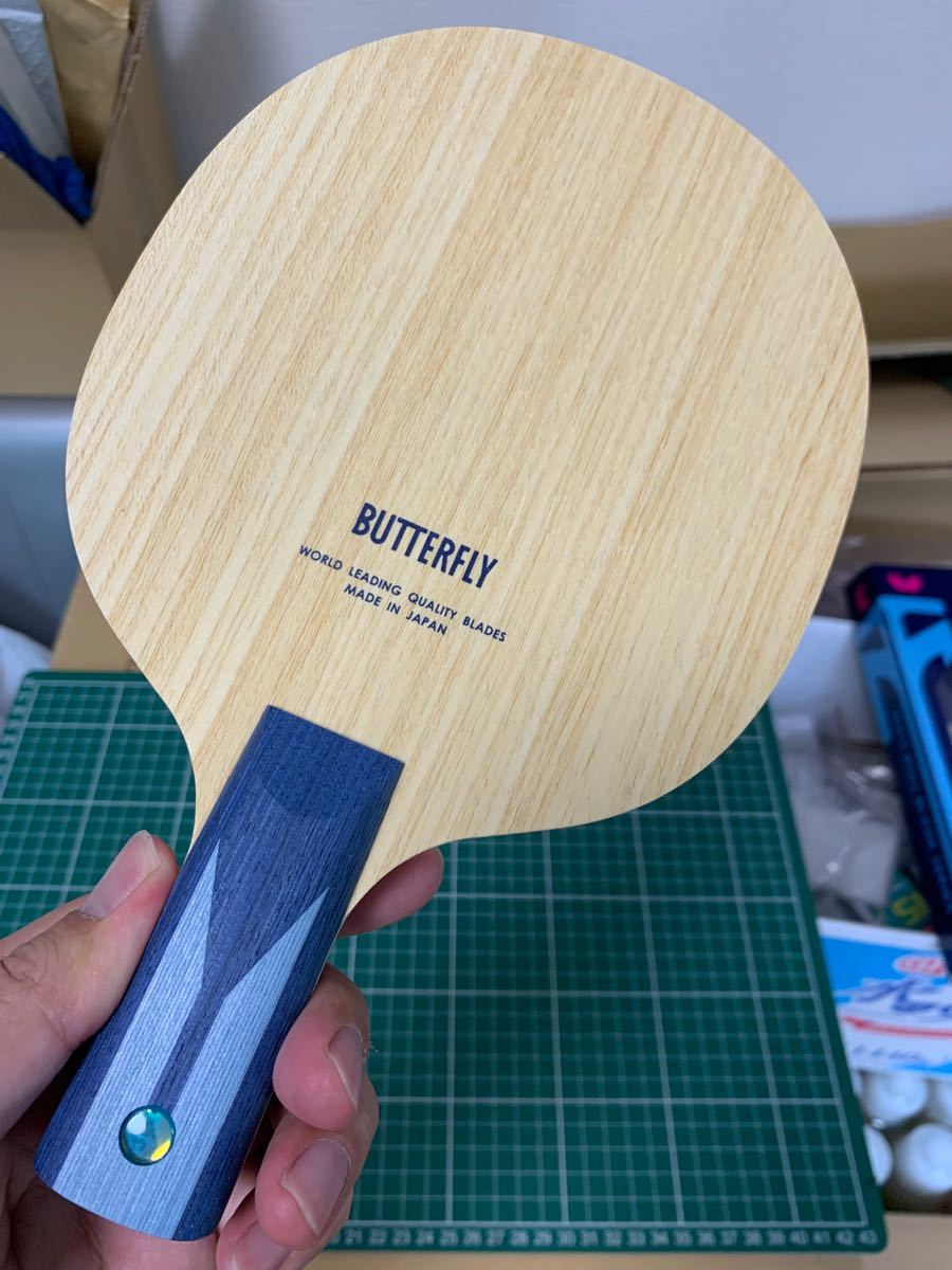 Butterfly Timo boll alc CS 新品 卓球ラケットNo 1 ティモボル Butterfly Timo boll alc CS 新品 卓球ラケットNo 1 ティモボル