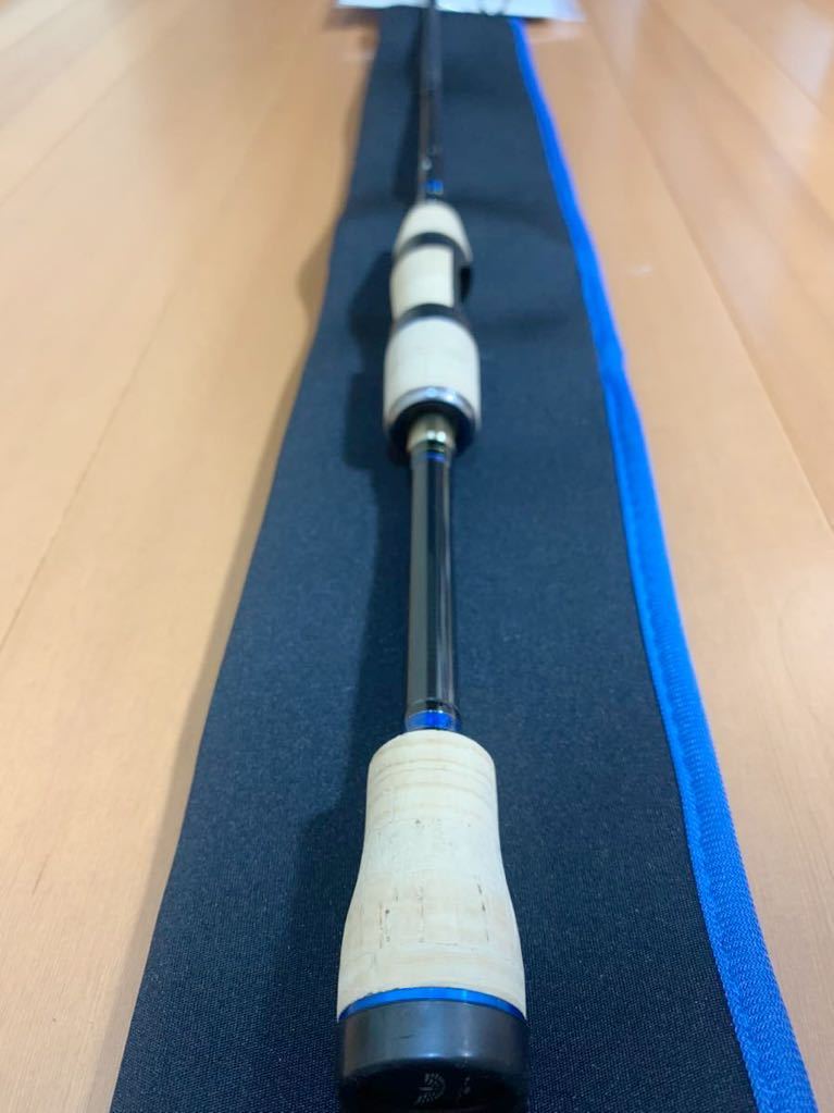 極上美品! 試投のみ!! フェンウィック エイシス ACES63SLJ fenwick