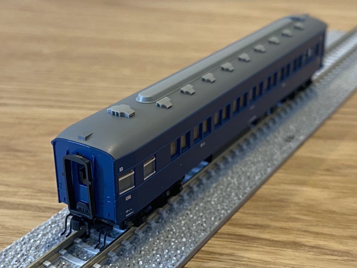 フローラル 【美品】KATO 10-1348/1349 寝台急行音戸12両フル④付属品