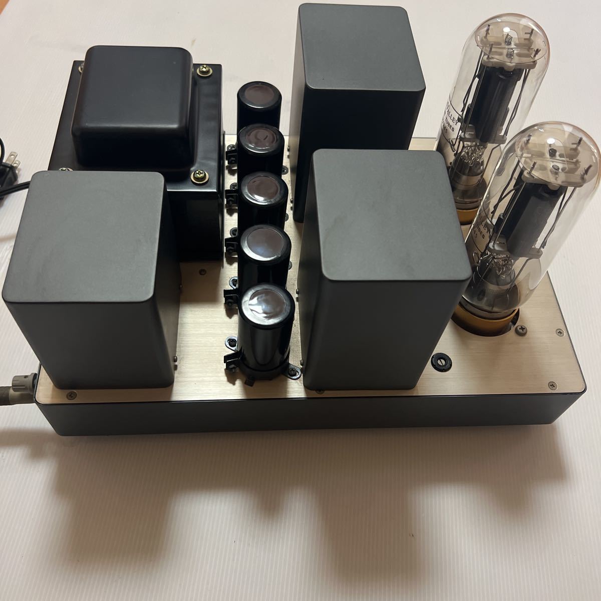 SUNVALLEY サンバレー 真空管アンプ Romantic Glass Amplifier - オーディオ SUNVALLEY サンバレー 真空管アンプ Romantic Glass Amplifier - オーディオ