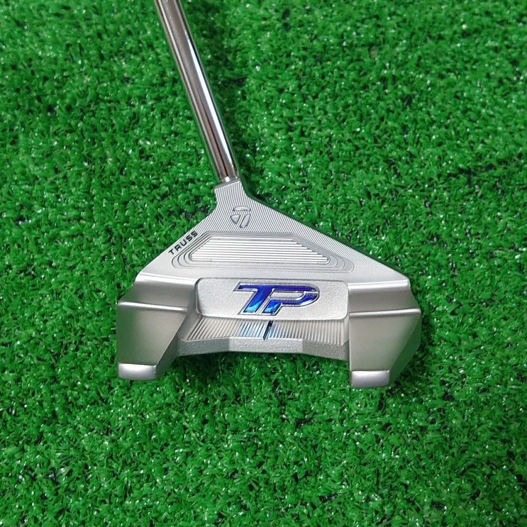 テーラーメイド トラスパター 34インチ BANDON TM2 | contifarma.pe