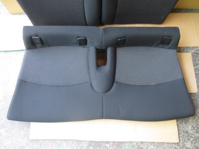  Mini MF16 left right rear seats seat chair head rest makla driver`s seat side passenger's seat side original 17258.T