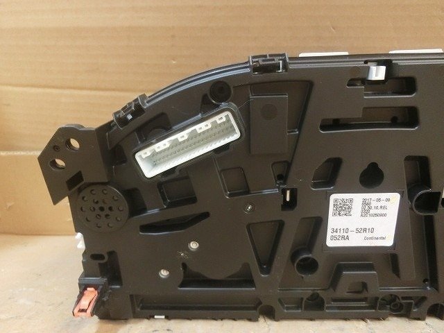 スイフト ZC83S スピードメーター 速度計 タコメーター 32394km 34110-52R10 純正 19342伊T_画像8