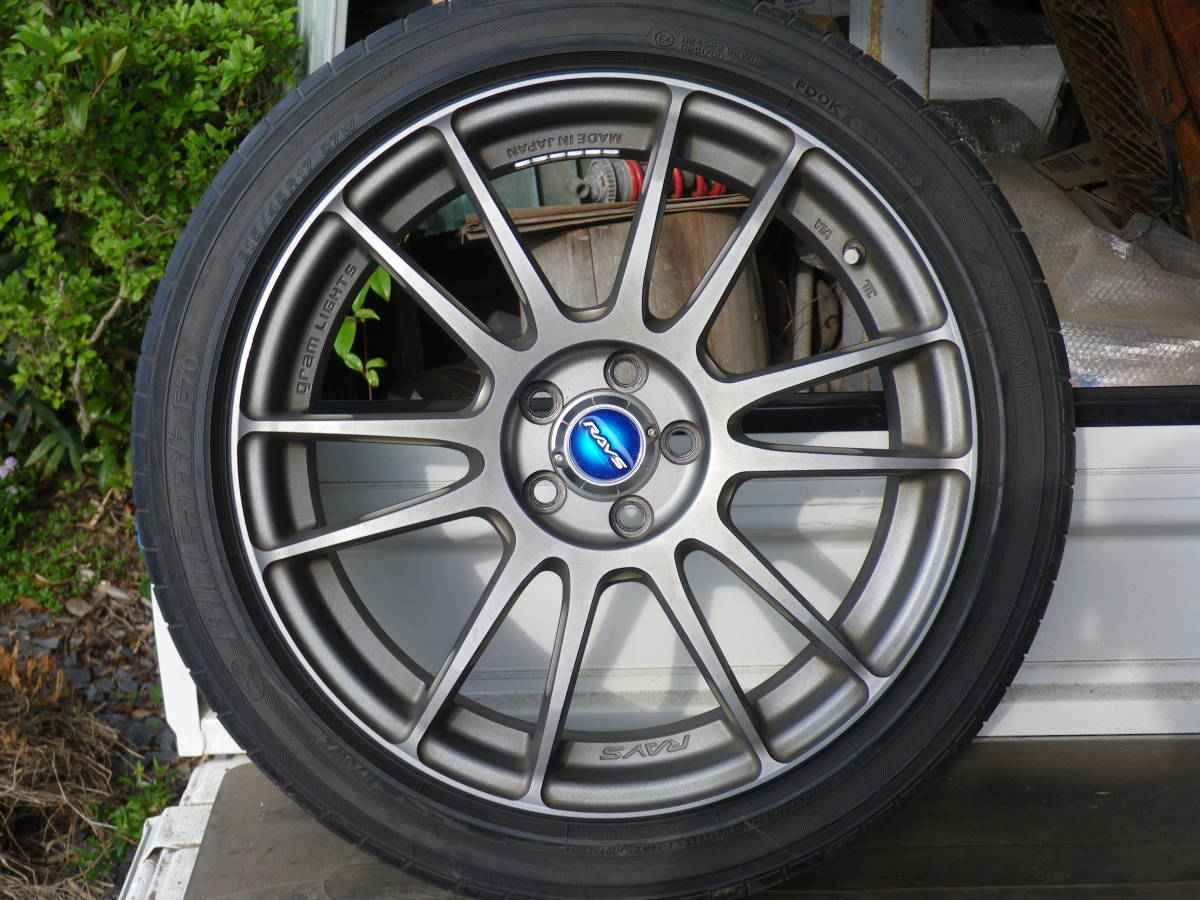 RAYS レイズ グラムライツ 57XTREME PCD100 215/45-17 スバル車等に - cna.gob.bo RAYS レイズ グラムライツ 57XTREME PCD100 215/45-17 スバル車等に - cna.gob.bo