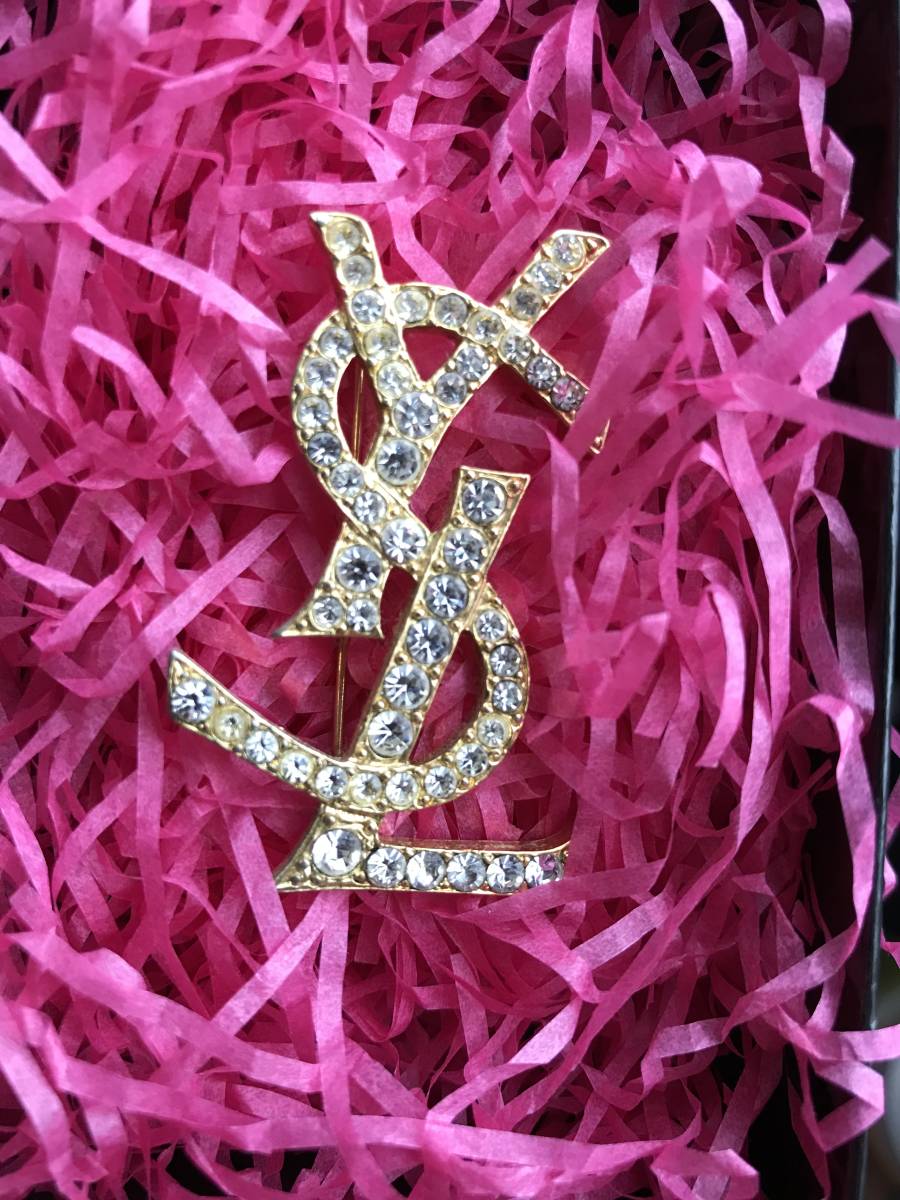 イヴ・サンローラン Yves Saint Laurent/ブローチ - dannyrecords.com.ec イヴ・サンローラン Yves Saint Laurent/ブローチ - dannyrecords.com.ec