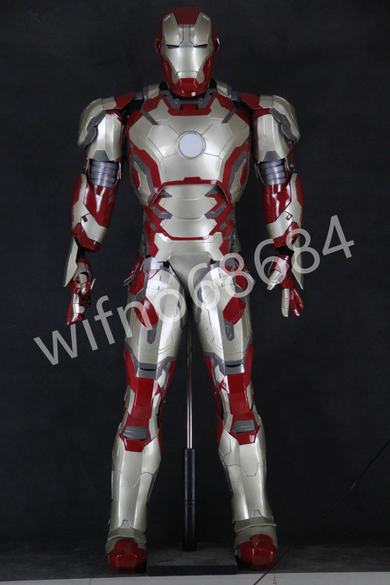 オーダーメイド アイアンマン コスプレ ハロウィン 1/1 オーダーメイド アイアンマン コスプレ ハロウィン 1/1