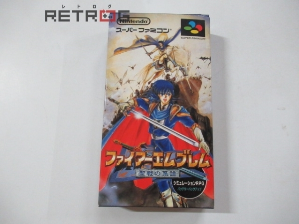 ヤフオク! - ファイアーエムブレム 聖戦の系譜 スーパーファミコン SF...