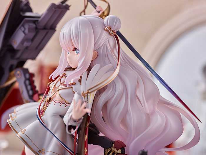 超レア!!即決!!『アズールレーン ル・マラン 1/7スケール 完成品
