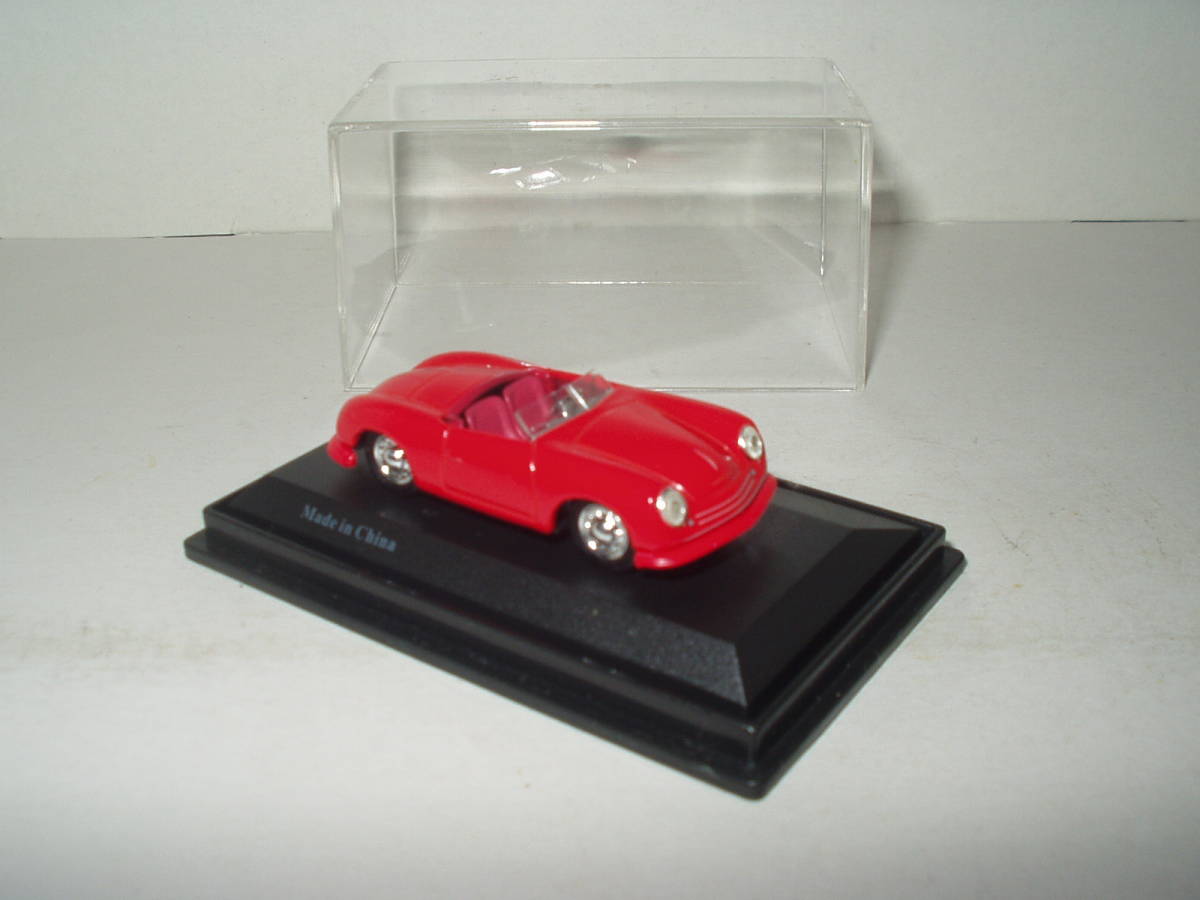 Kitahara World Car Selection Porsche NO.1 / 北原ワールドカーセレクション ポルシェ NO.1_画像3