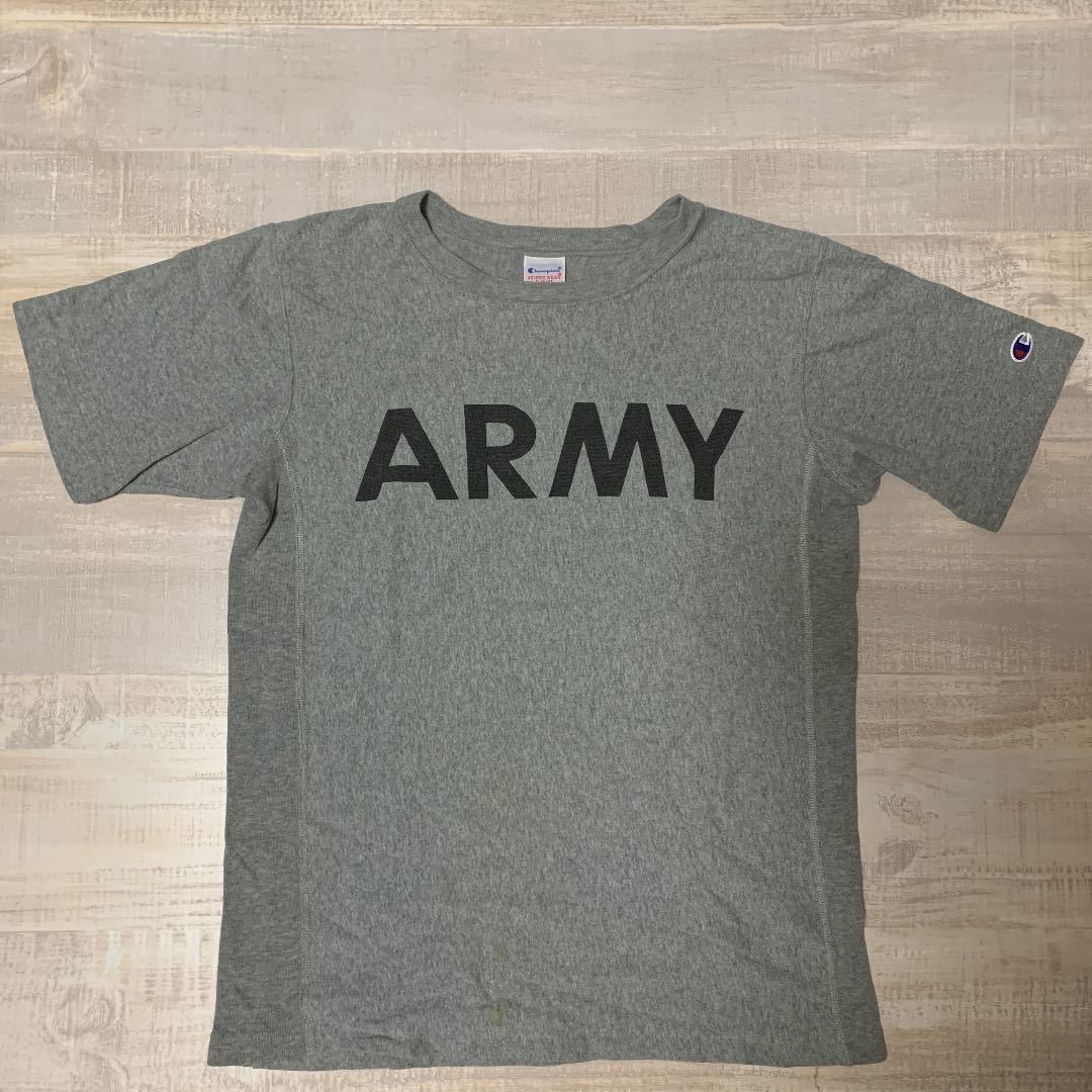 ARMY 半袖Tシャツ Champion Yahoo!フリマ(旧)-