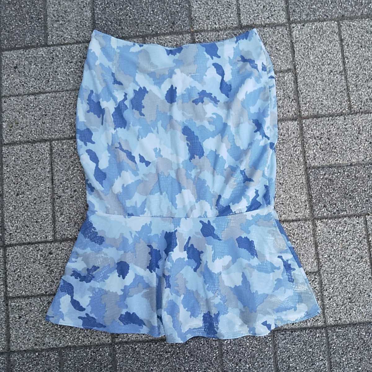 EGOIST lady's skirt waist 69.125