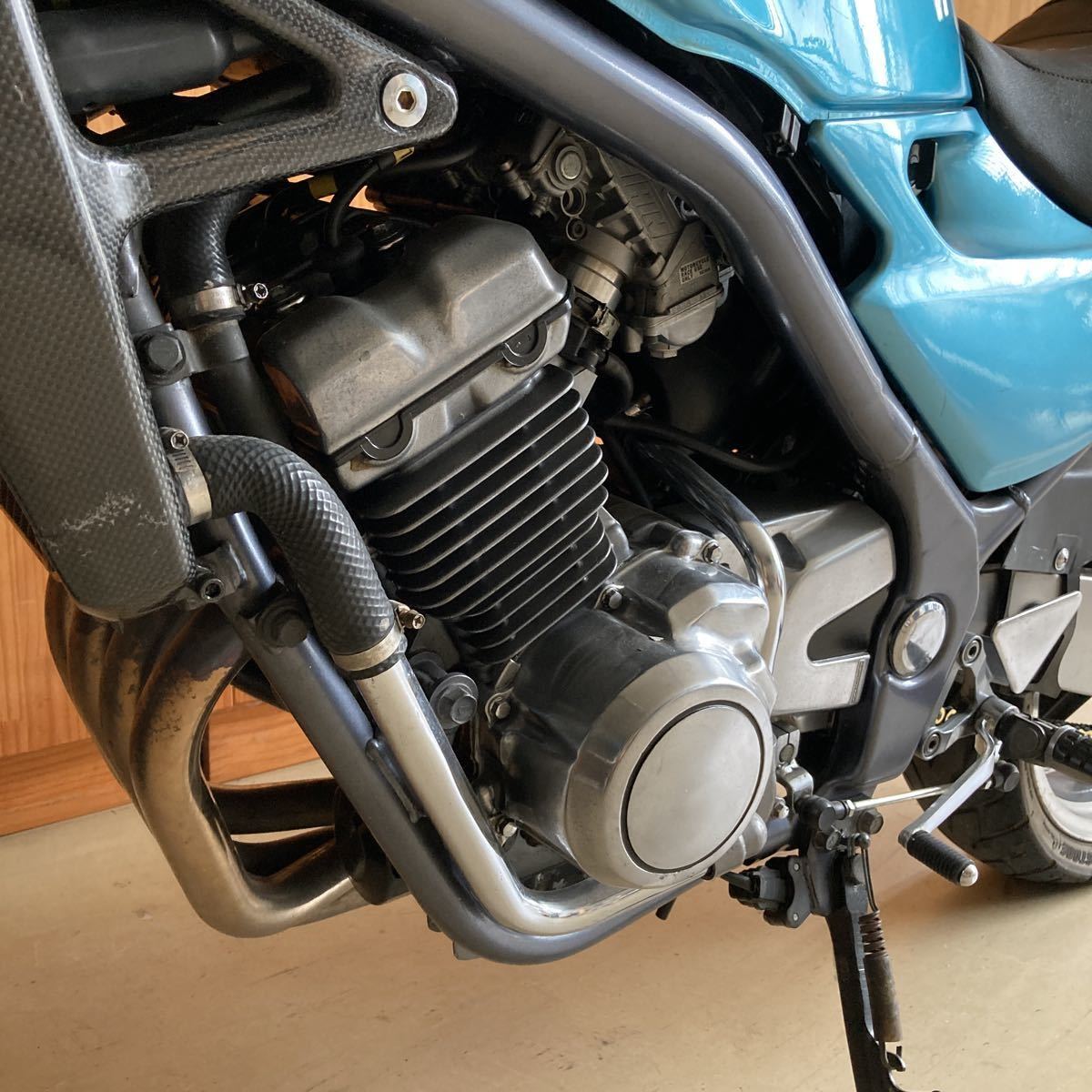 バリオスA2フルパワー45馬力 ZXR250倒立フォーク ケーヒンFCR28 バリオスA2フルパワー45馬力 ZXR250倒立フォーク ケーヒンFCR28