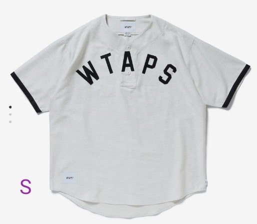 wtaps league 白 サイズS | contifarma.pe