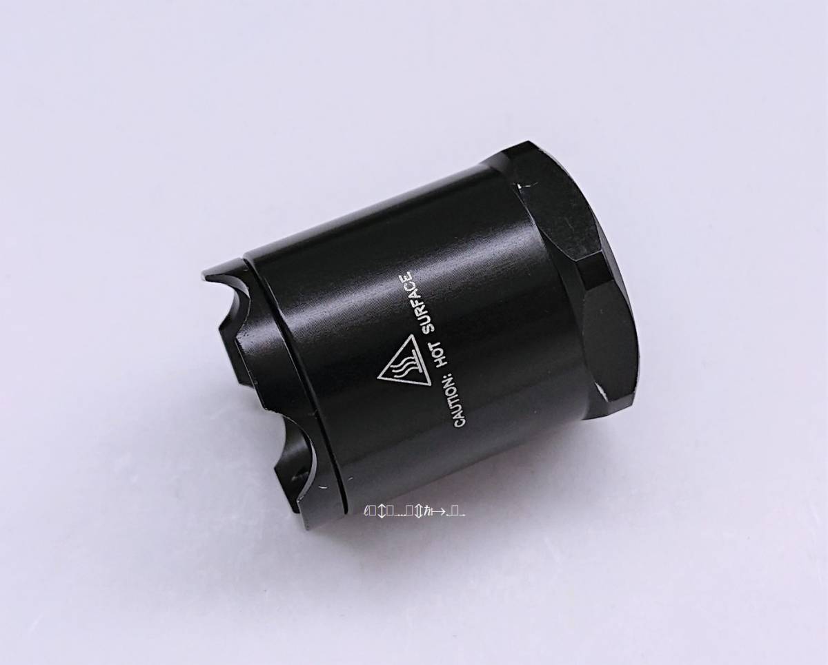 Yahoo!オークション - SUREFIRE Strike Bezel ストライクベゼル Yahoo!オークション - SUREFIRE Strike Bezel ストライクベゼル