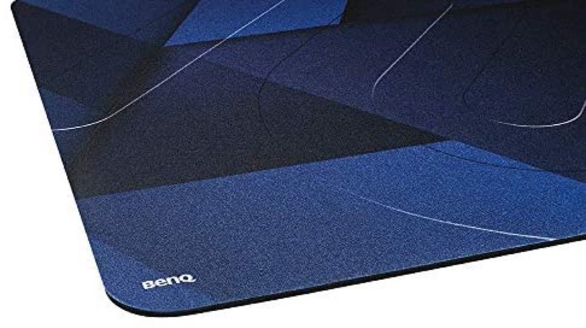 BenQ ゲーミングマウスパッド ZOWIE G-SR-SE/DEEP BLUE | smsgolubovci.me